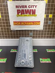 NONE TOOLS SOCKET SET